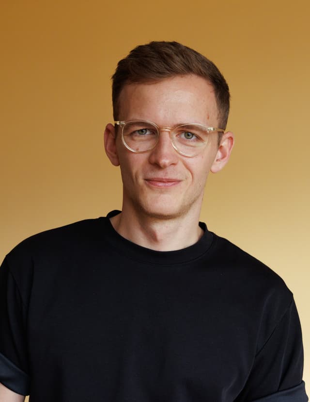 Maximilian Schröder – IT-Administration & Development bei Leicht Digital